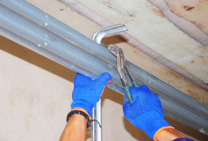 Aluminium Garage Door Repair in Fairfax, VA