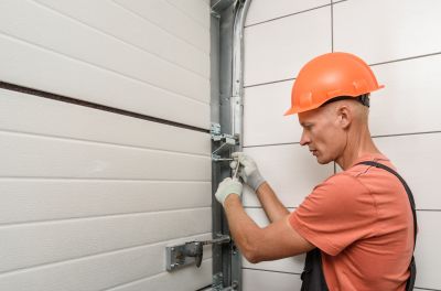 Aluminium Garage Door Repair in Alexandria, VA