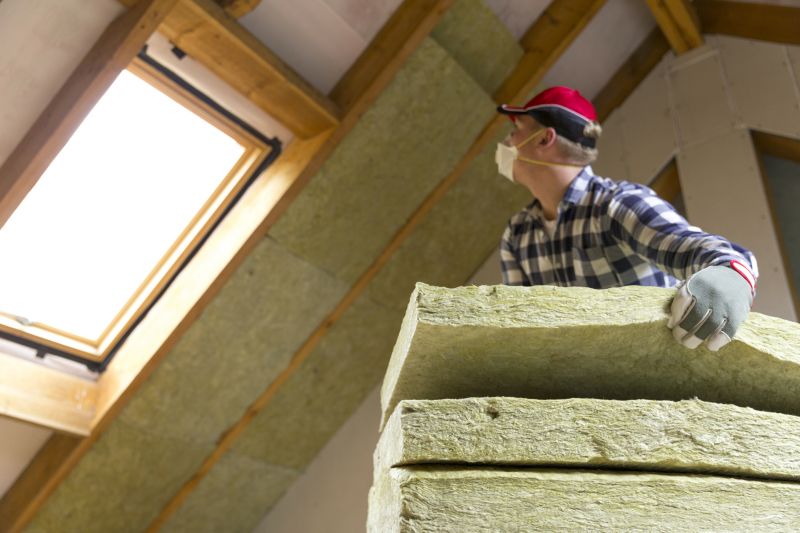 Attic Insulation Replacement in Austin, TX