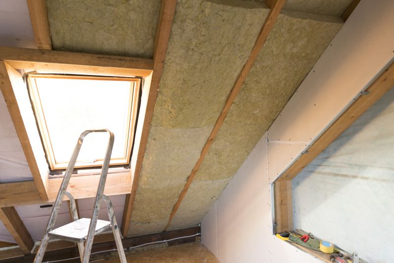 Attic Insulation Replacement in Austin, TX