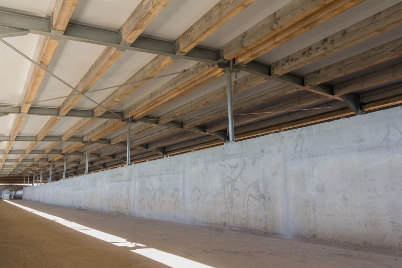 Barn Insulation Installation in Bastrop, TX