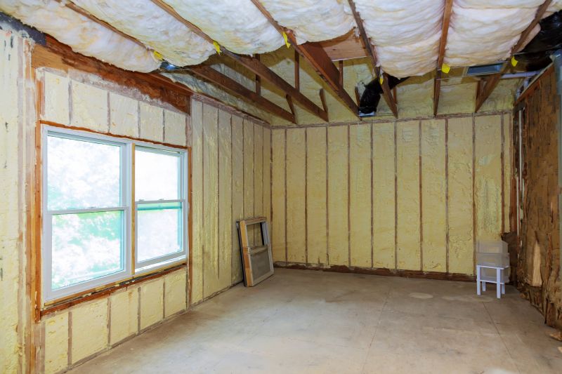 Basement Wall Insulation in Austin, TX