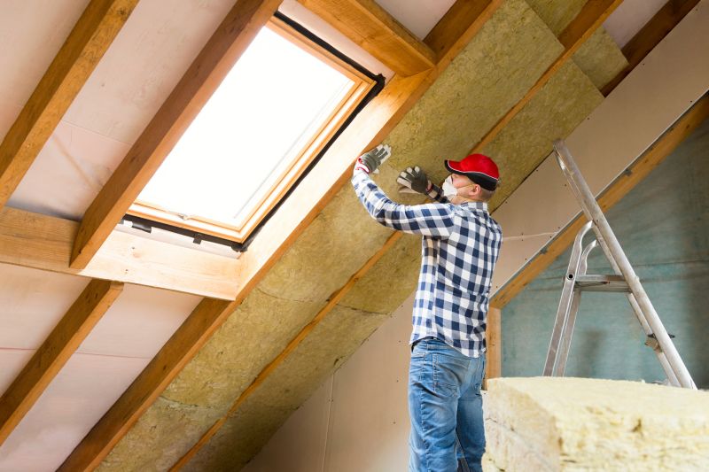 Blanket Insulation Service in Bastrop, TX
