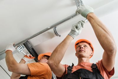 Commercial Garage Door Service in Fairfax County, VA