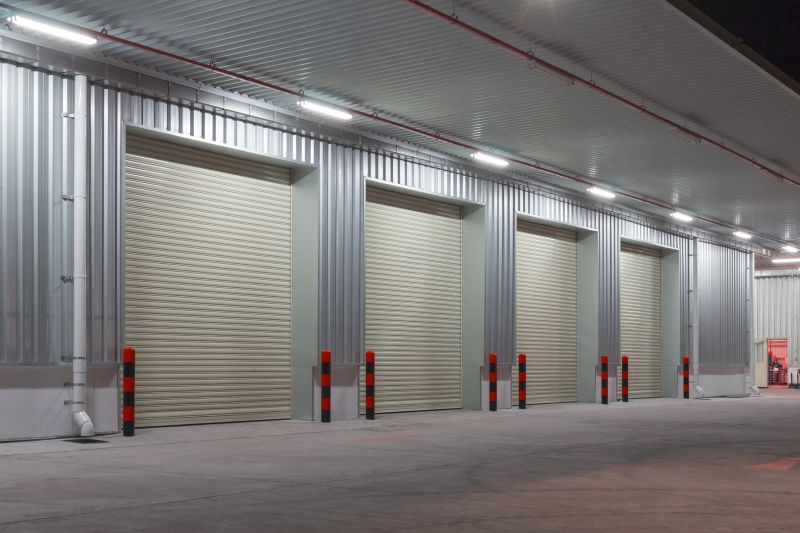Commercial Garage Door Service in Fairfax, VA