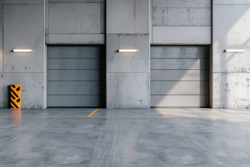 Commercial Garage Door Service in Bethesda, MD