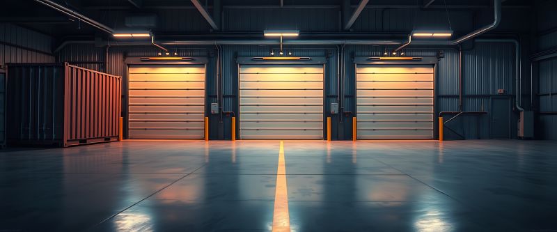 Commercial Garage Door Service in Bethesda, MD