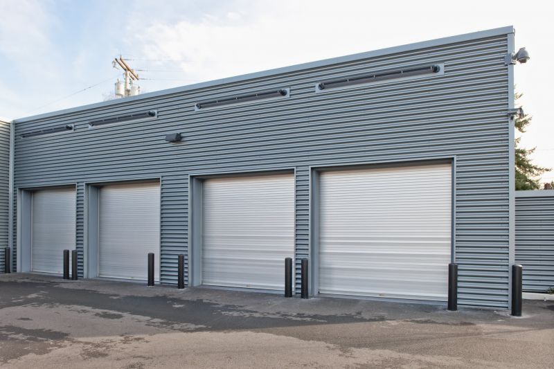 Commercial Garage Door Service in Silver Spring, MD
