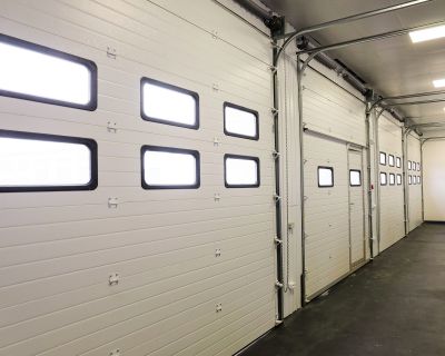Commercial Garage Door Service in Silver Spring, MD