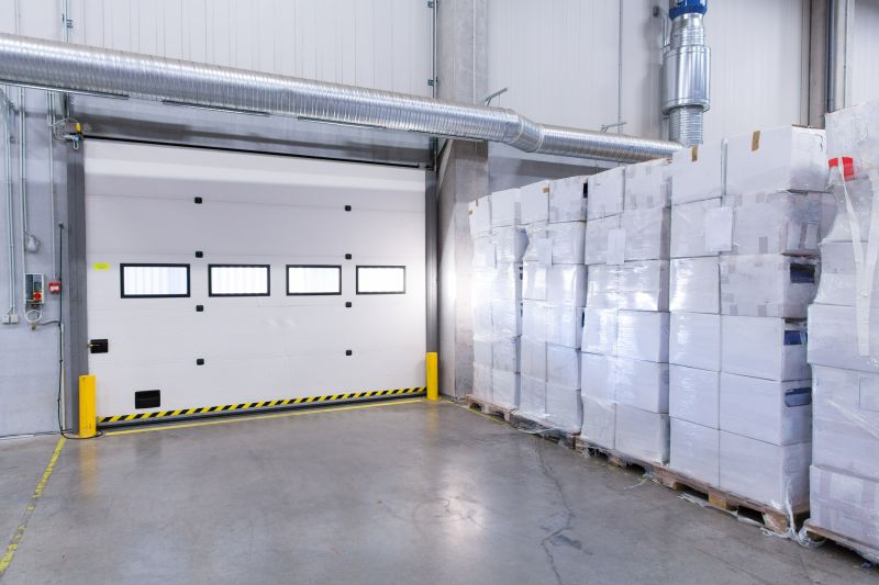 Commercial Rollup Door Repair in Denver County, CO