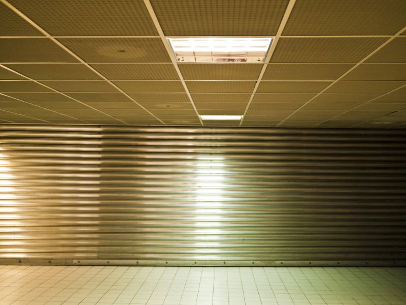 Commercial Rollup Door Repair