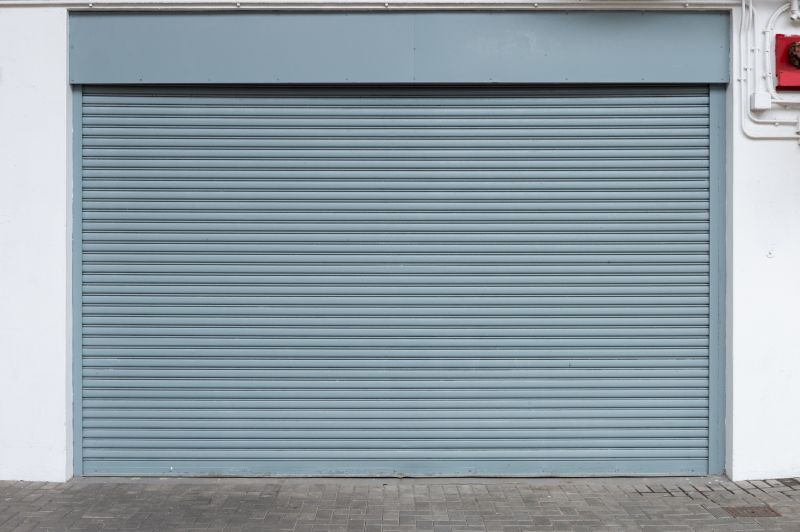 Commercial Rollup Door Repair