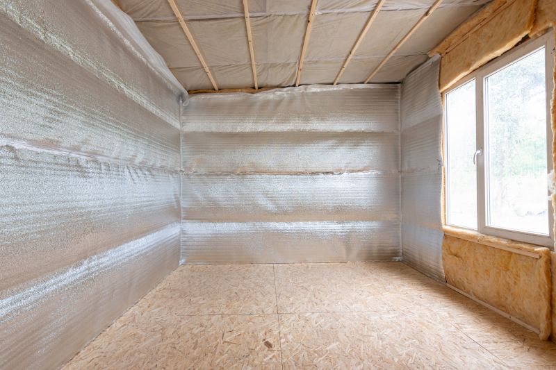 Foil Insulation Installation in Austin, TX