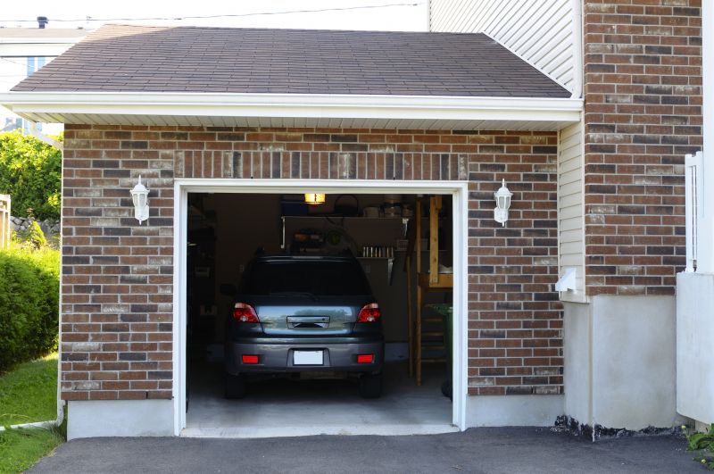 Four Car Garage Installation in Las Vegas, NV