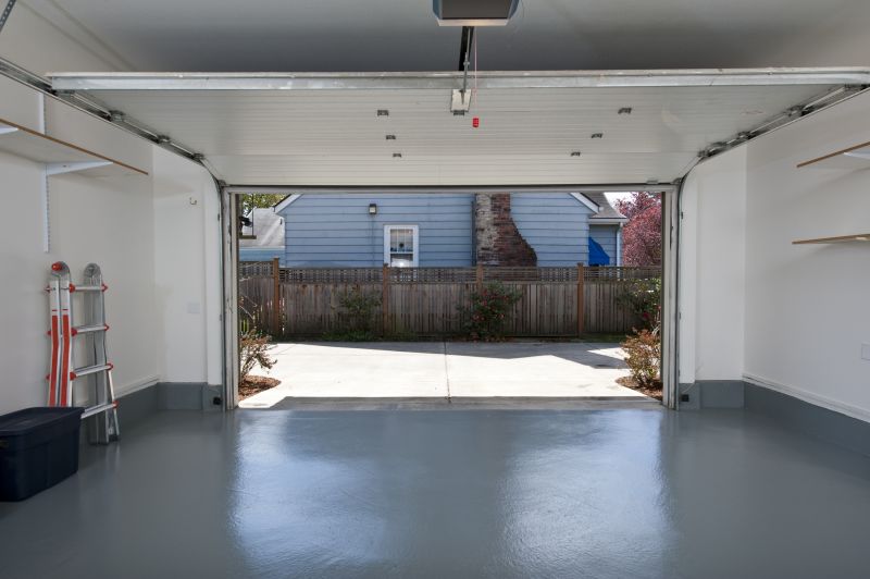 Garage Construction in Houston, TX