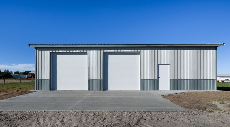 Garage Construction in Pearland, TX