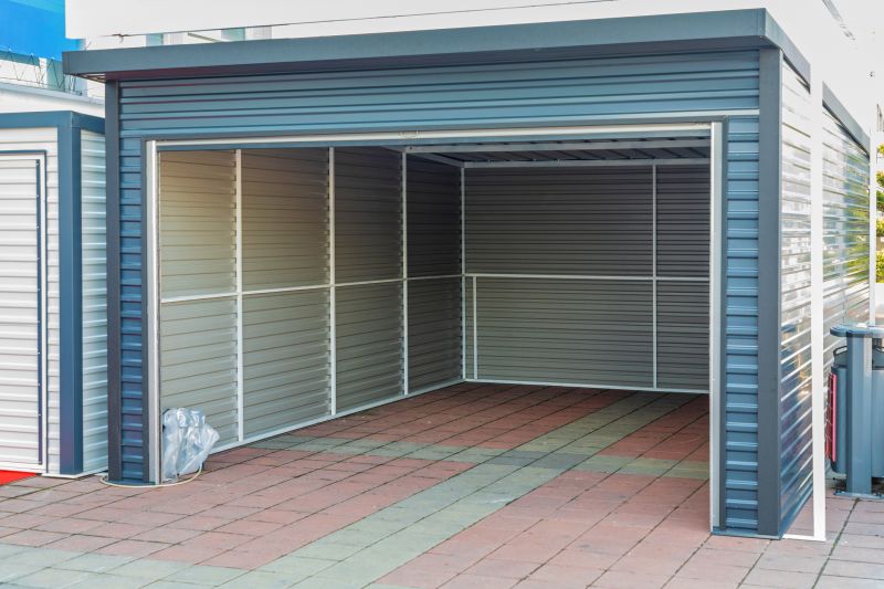 Garage Construction in Pearland, TX