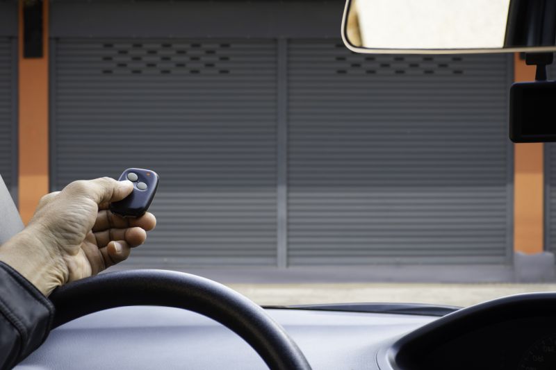 Garage Door Keypad Repair in Leesburg, VA