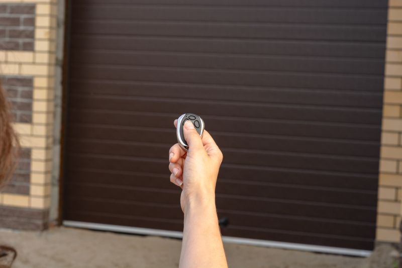 Garage Door Keypad Repair in Loudoun County, VA