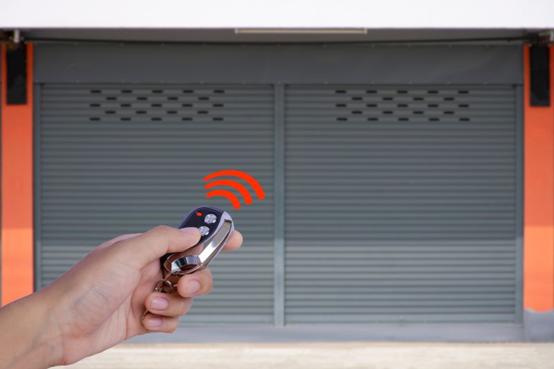 Garage Door Keypad Service in Bethesda, MD