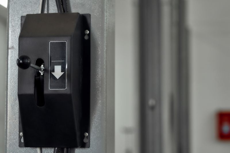 Garage Door Keypad Service in Rockville, MD