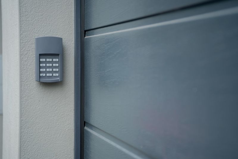 Garage Door Keypad Service in Arlington, VA