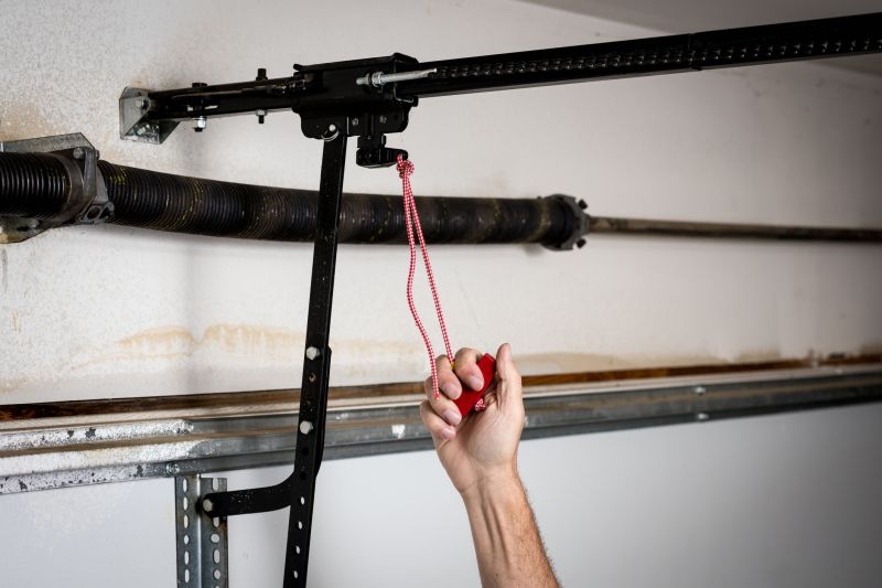 Garage Door Opener Repair in Fairfax County, VA
