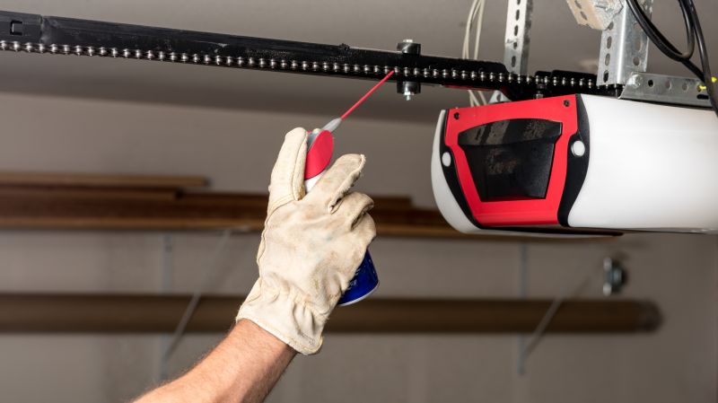 Garage Door Opener Repair in Loudoun County, VA