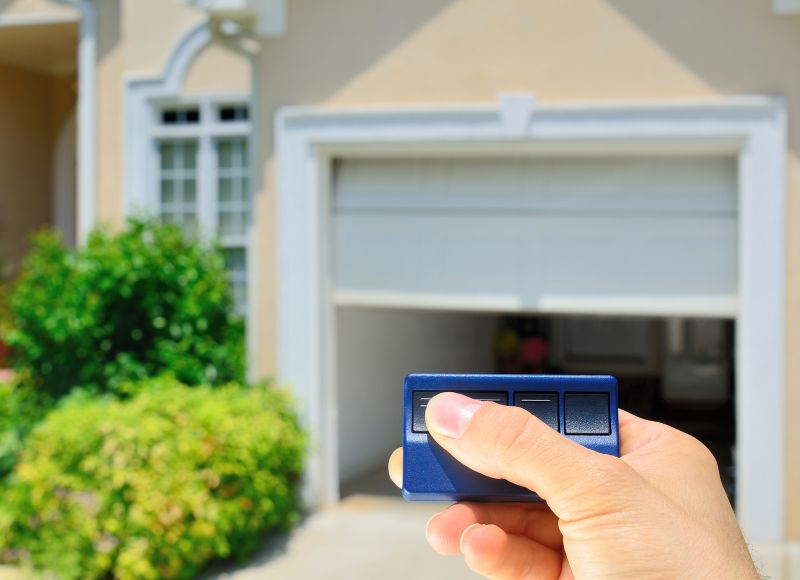 Garage Door Remote Repair in Arlington, VA