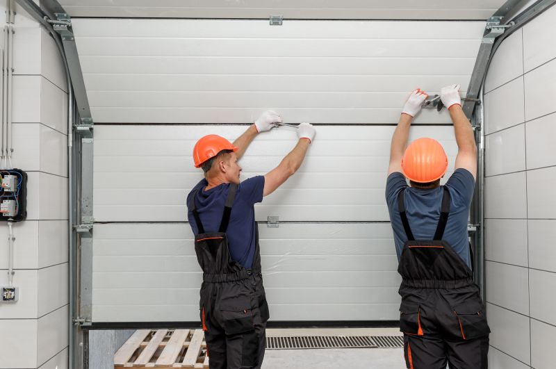 Garage Door Repair in Fairfax, VA