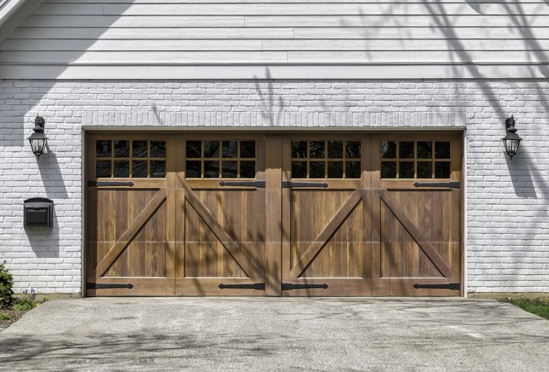 Garage Door Replacement in Fairfax County, VA