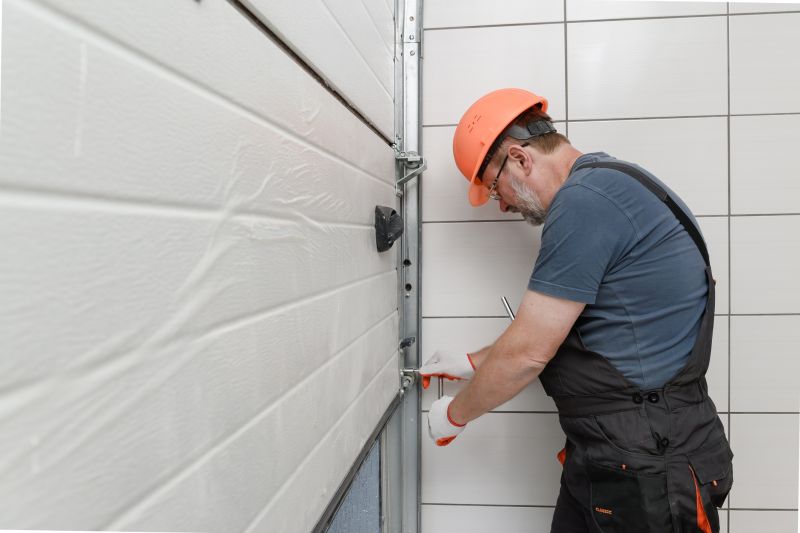 Garage Door Service in Leesburg, VA