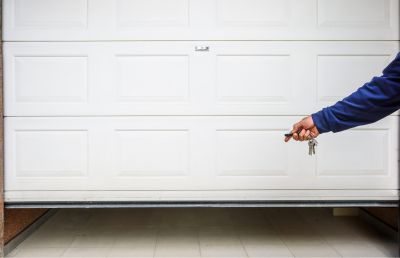 Garage Door Service in Fairfax County, VA