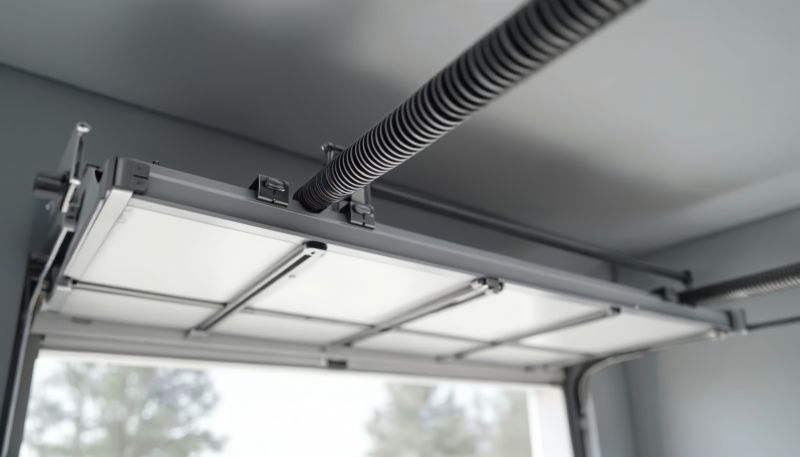 Garage Door Spring Repair in Alexandria, VA