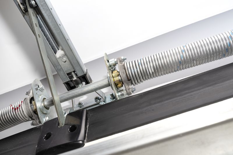 Garage Door Spring Replacement in Rockville, MD