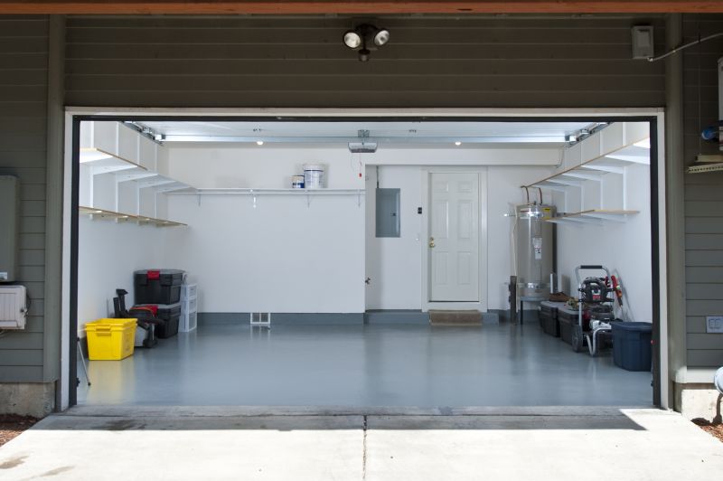 Garage Installation in Houston, TX
