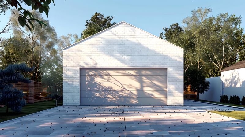 Garage Installation in Conroe, TX