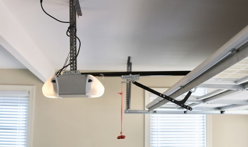 Garage Opener Installation in Leesburg, VA