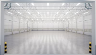Industrial Garage Construction in South Houston, TX