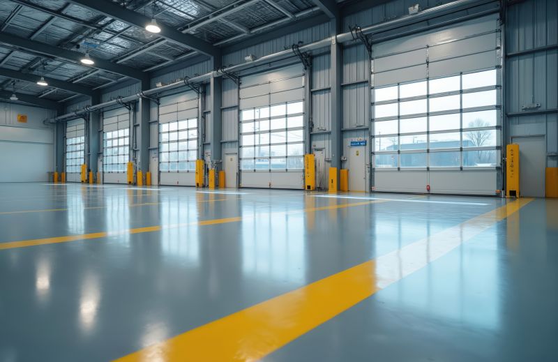 Industrial Rollup Door Repair in Denver, CO