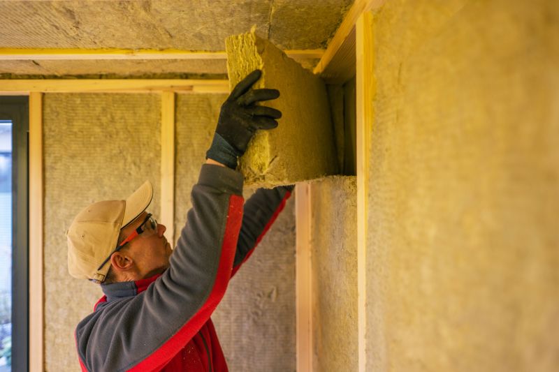 Insulation Replacement in Georgetown, TX
