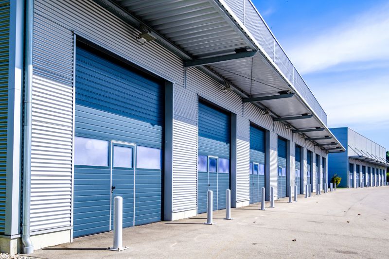 Metal Garage Construction in Houston, TX