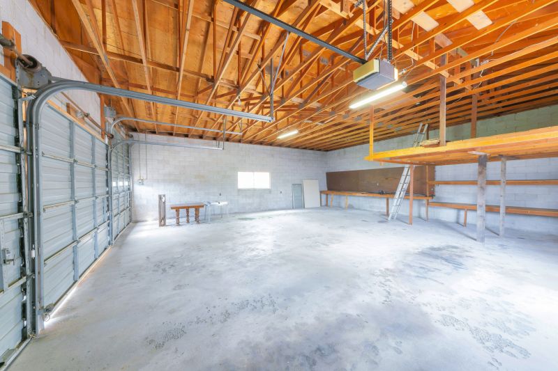 Metal Garage Construction in Las Vegas, NV