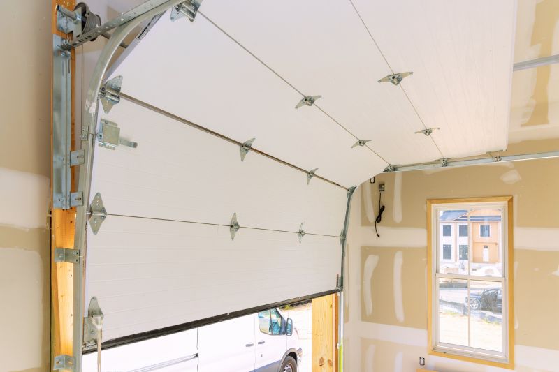 Metal Garage Door Installation in Bethesda, MD
