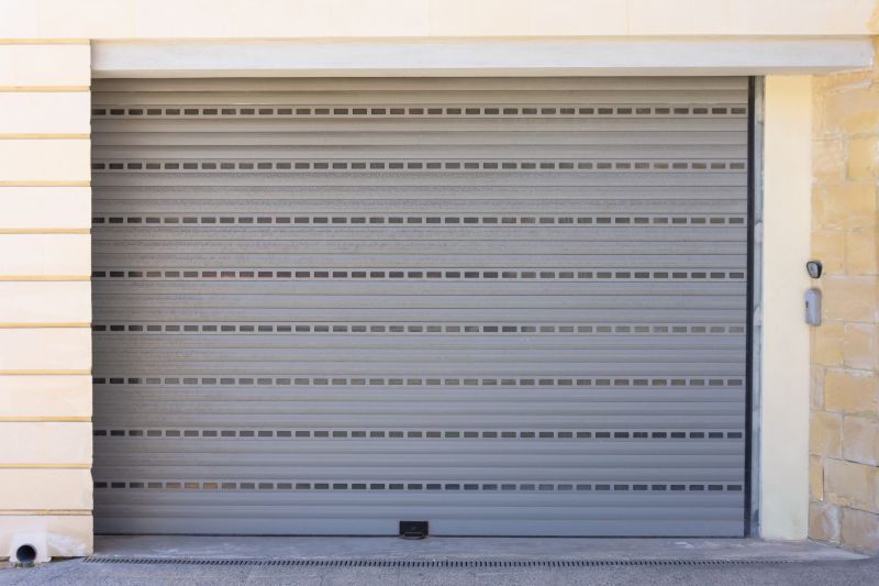 Metal Garage Door Installation in Silver Spring, MD