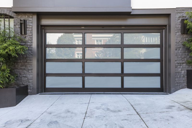 Metal Garage Door Installation in Rockville, MD