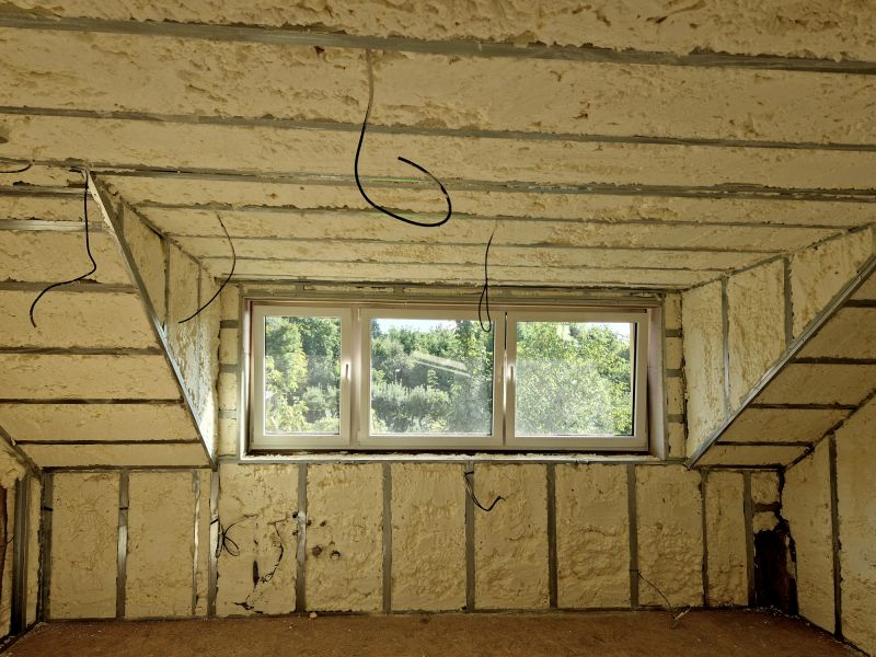 New Insulation Installation in Austin, TX