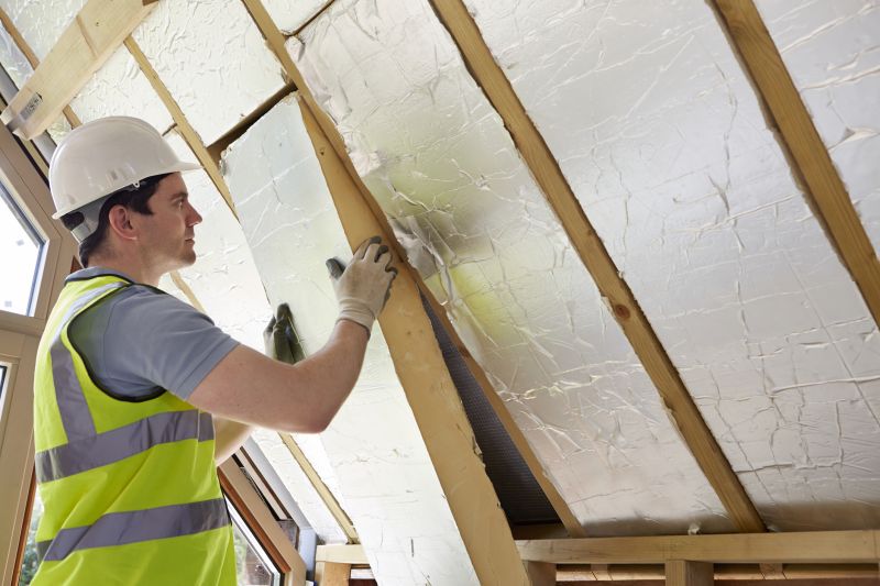 New Insulation Installation in Georgetown, TX