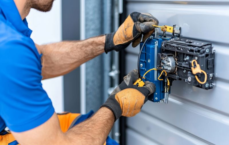Overhead Door Opener Repair in Loudoun County, VA