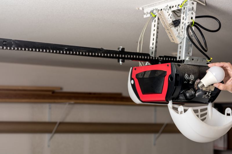 Overhead Door Opener Repair in Loudoun County, VA